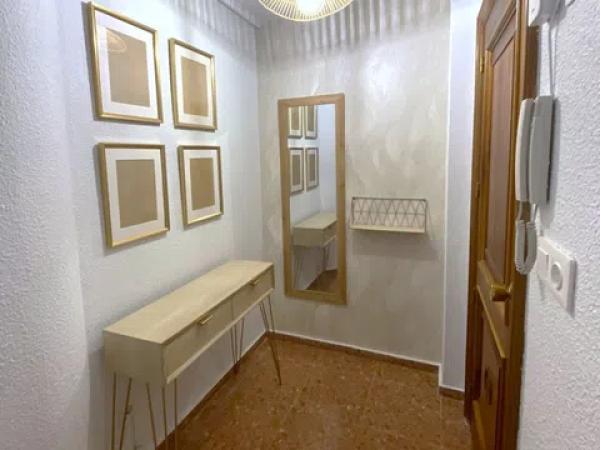 Piso en calle Purísima