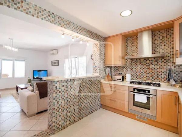 Chalet en Benissa pueblo