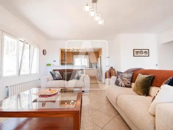 Chalet en Benissa pueblo