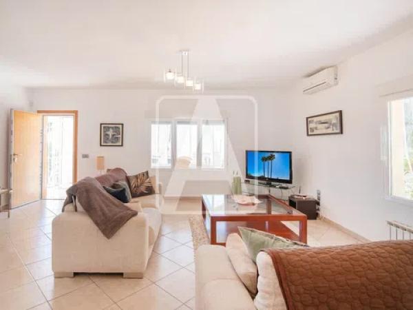 Chalet en Benissa pueblo