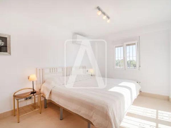 Chalet en Benissa pueblo