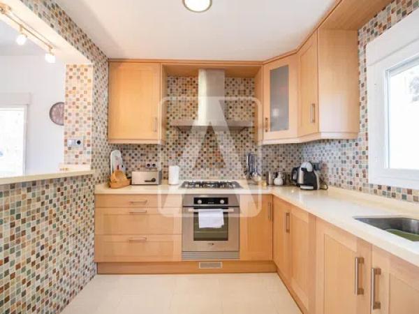 Chalet en Benissa pueblo