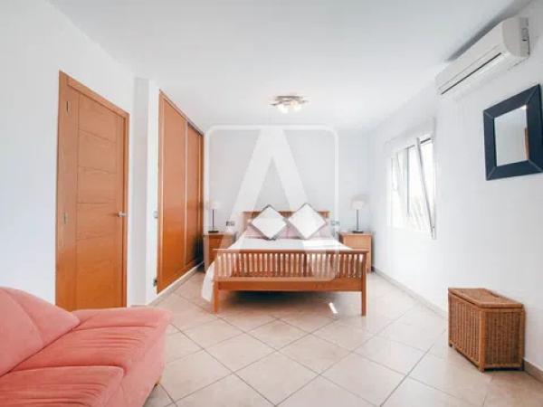 Chalet en Benissa pueblo