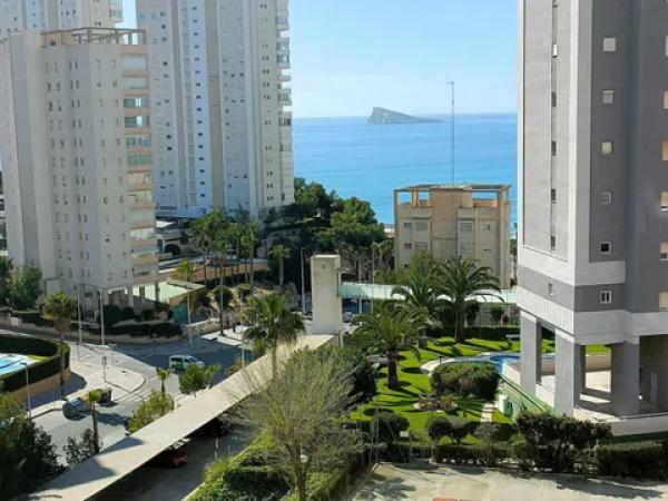 Piso en Playa de Poniente