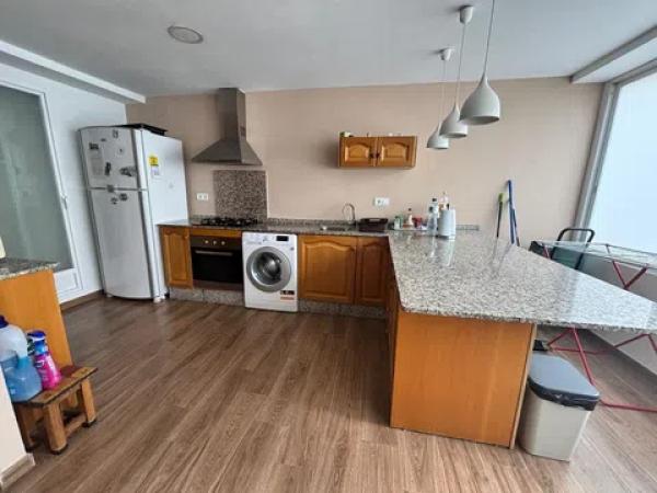 Piso en Barrio Pont Nou-Corazón de Jesús