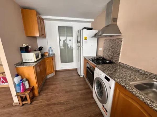 Piso en Barrio Pont Nou-Corazón de Jesús