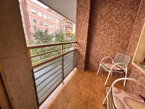 Piso en Barrio Pont Nou-Corazón de Jesús