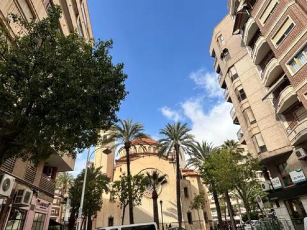 Piso en Barrio Pont Nou-Corazón de Jesús