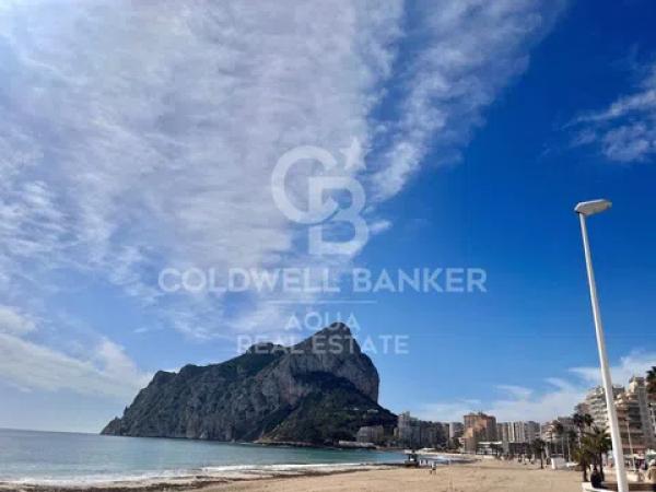 Ático en Playa de Fossa-Levante