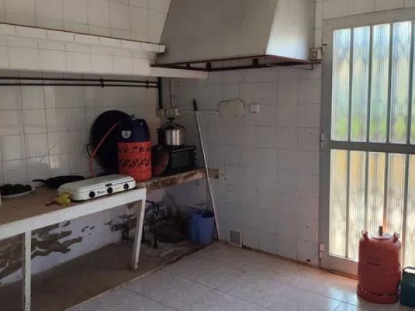 Casa independiente en Partida Mosmai