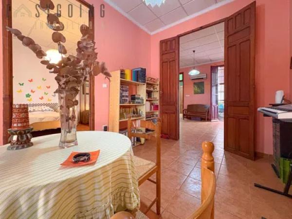 Dúplex en Barrio Centro