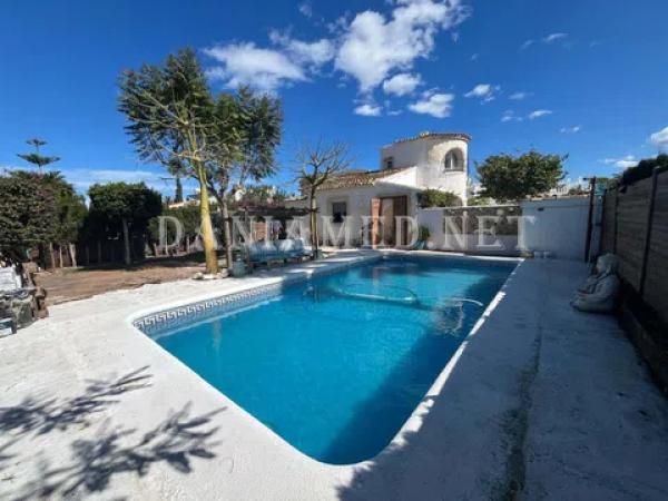 Chalet en Els Poblets