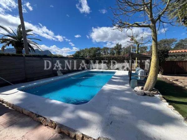 Chalet en Els Poblets