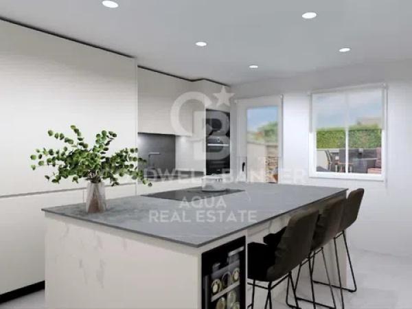 Ático en Playa de Fossa-Levante