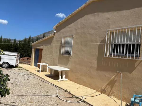 Chalet en Callosa d'En Sarria