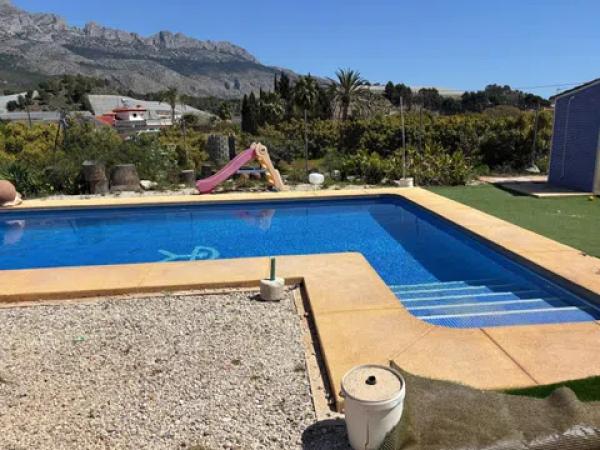 Chalet en Callosa d'En Sarria