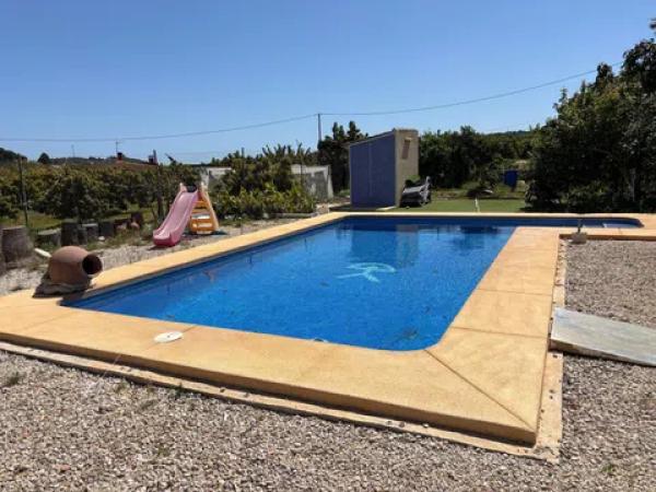 Chalet en Callosa d'En Sarria