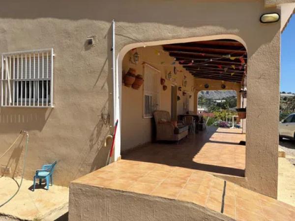 Chalet en Callosa d'En Sarria