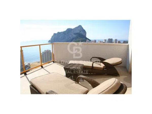 Ático en Playa de Fossa-Levante