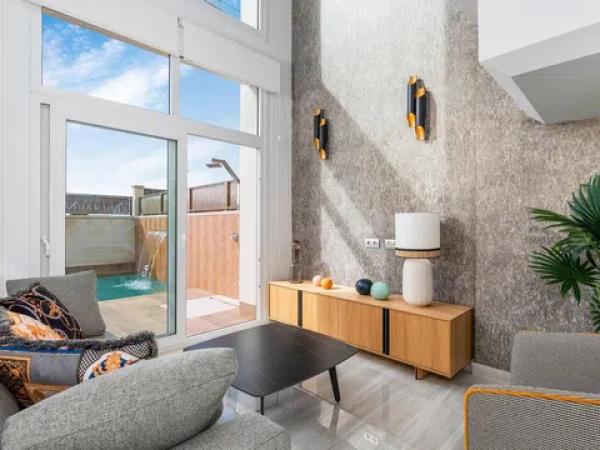 Casa independiente en calle la Herrada