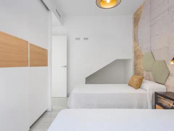 Casa independiente en calle la Herrada