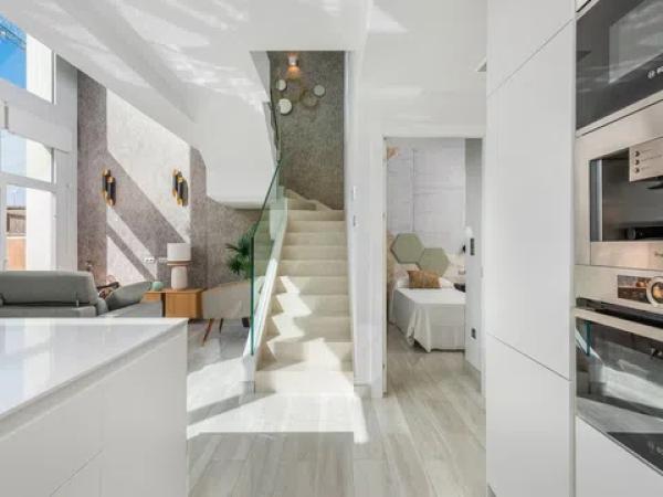 Casa independiente en calle la Herrada