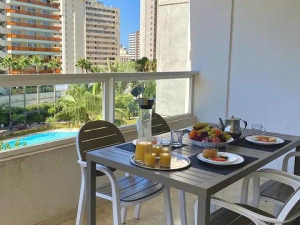 Piso en avenida Ametlla de Mar