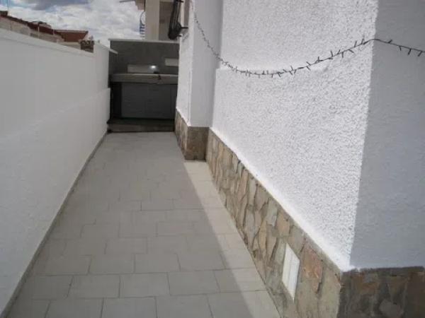 Casa independiente en avenida de La Costa Azul s/n