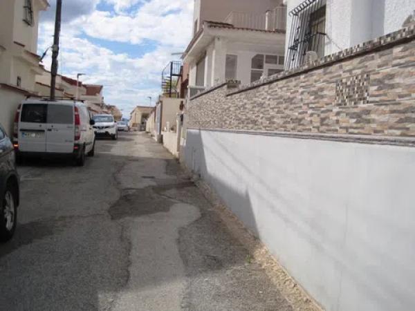 Casa independiente en avenida de La Costa Azul s/n