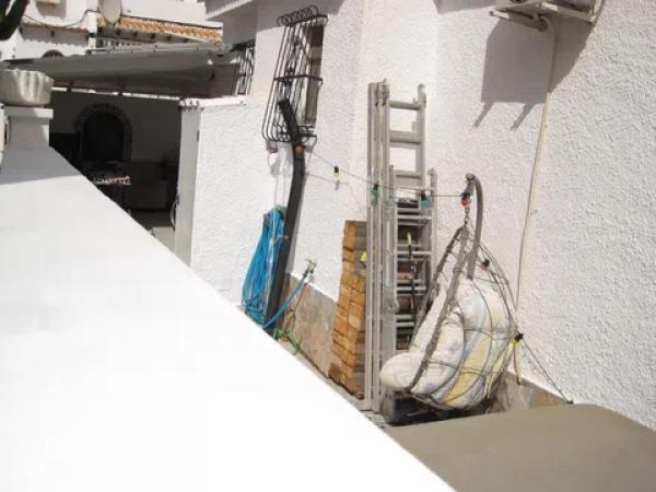 Casa independiente en avenida de La Costa Azul s/n