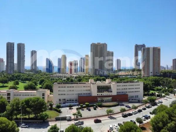 Piso en Pueblo Poniente