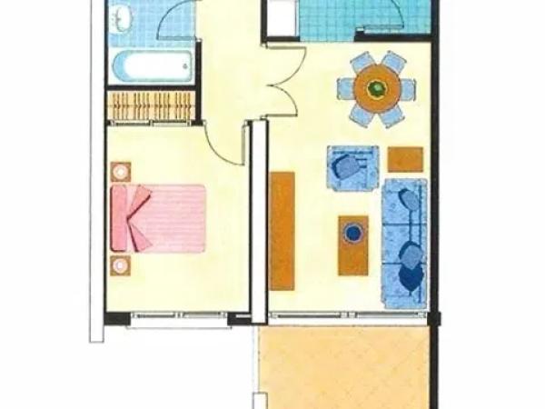 Piso en avenida Ametlla de Mar