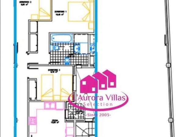 Piso en Gata de Gorgos