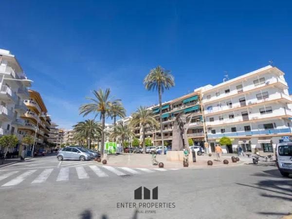 Piso en calle San Jaime