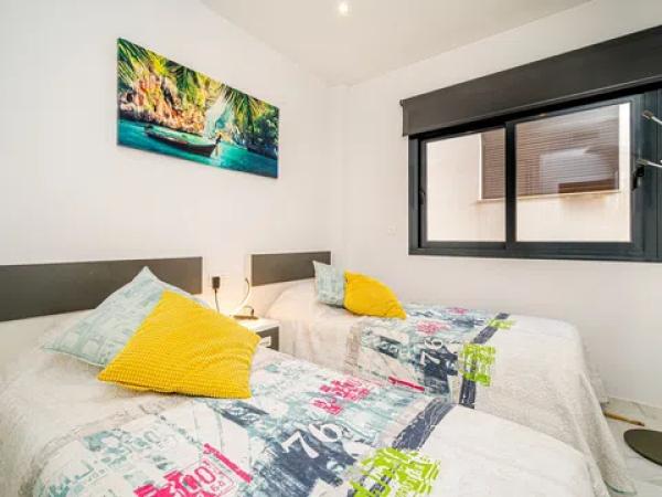 Casa independiente en avenida de Argentina, 4