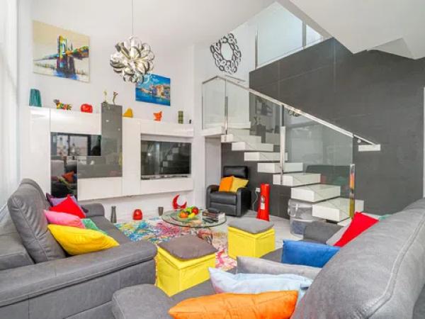 Casa independiente en avenida de Argentina, 4