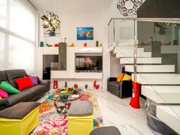 Casa independiente en avenida de Argentina, 4