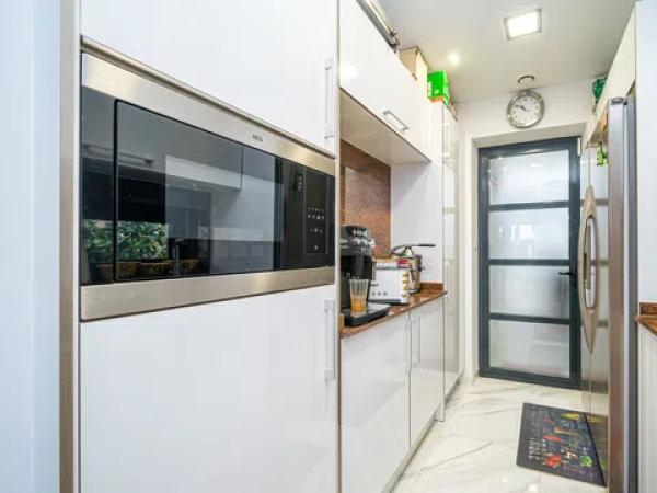 Casa independiente en avenida de Argentina, 4