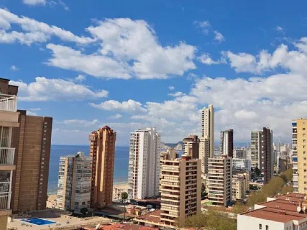 Estudio en calle Gerona