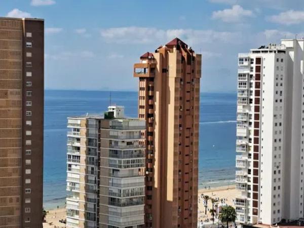 Estudio en calle Gerona