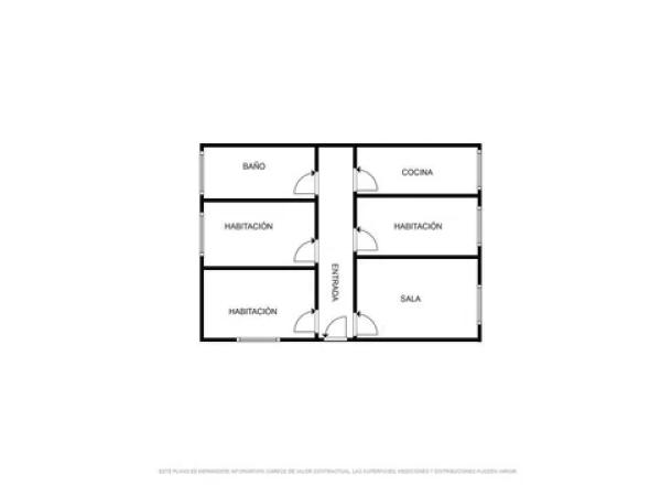 Chalet en calle San Ignacio