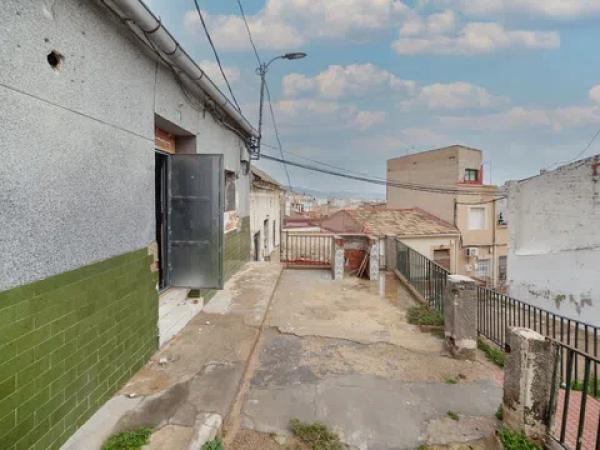 Chalet en calle San Ignacio