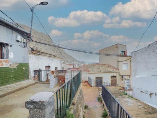 Chalet en calle San Ignacio