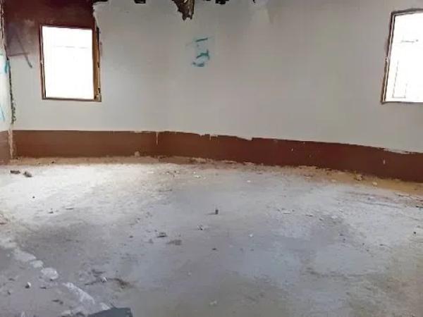 Chalet en calle de la Mare de Déu de l'Orito