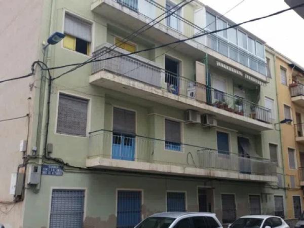 Piso en calle Comte d'Altamira