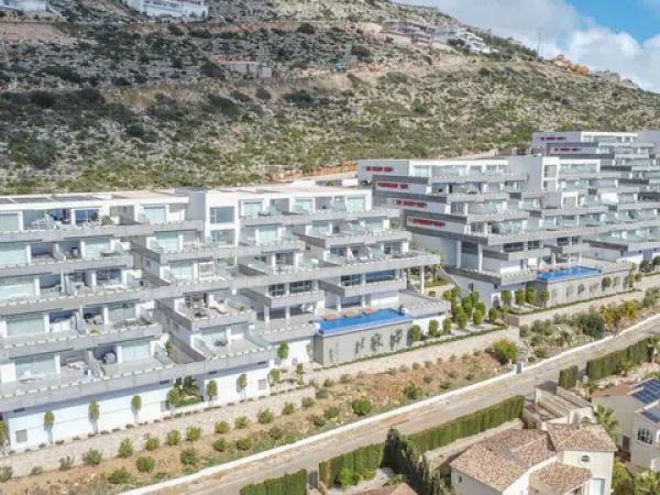 Piso en Cumbre del Sol