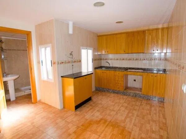 Piso en calle San Rafael