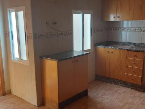 Piso en calle San Rafael