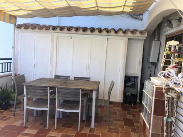 Dúplex en Calas de Santiago Bernabeu