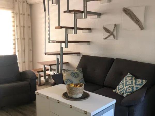 Dúplex en Calas de Santiago Bernabeu